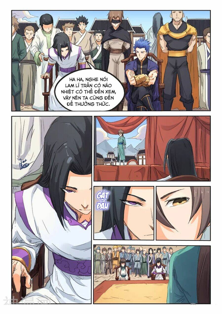 Tinh Võ Thần Quyết Chapter 98 - Trang 2