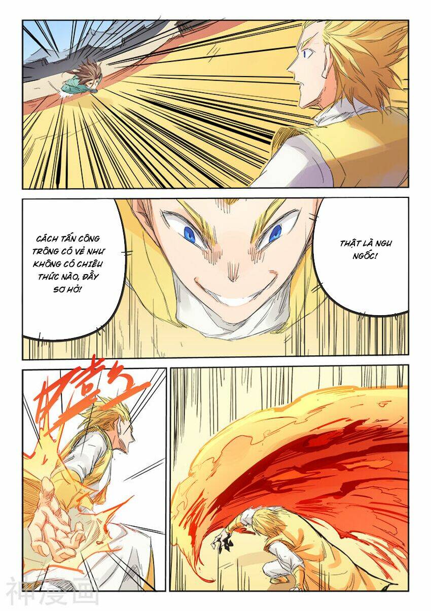 Tinh Võ Thần Quyết Chapter 99 - Trang 2
