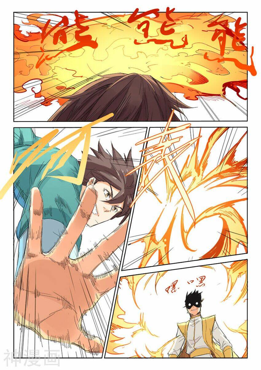 Tinh Võ Thần Quyết Chapter 99 - Trang 2