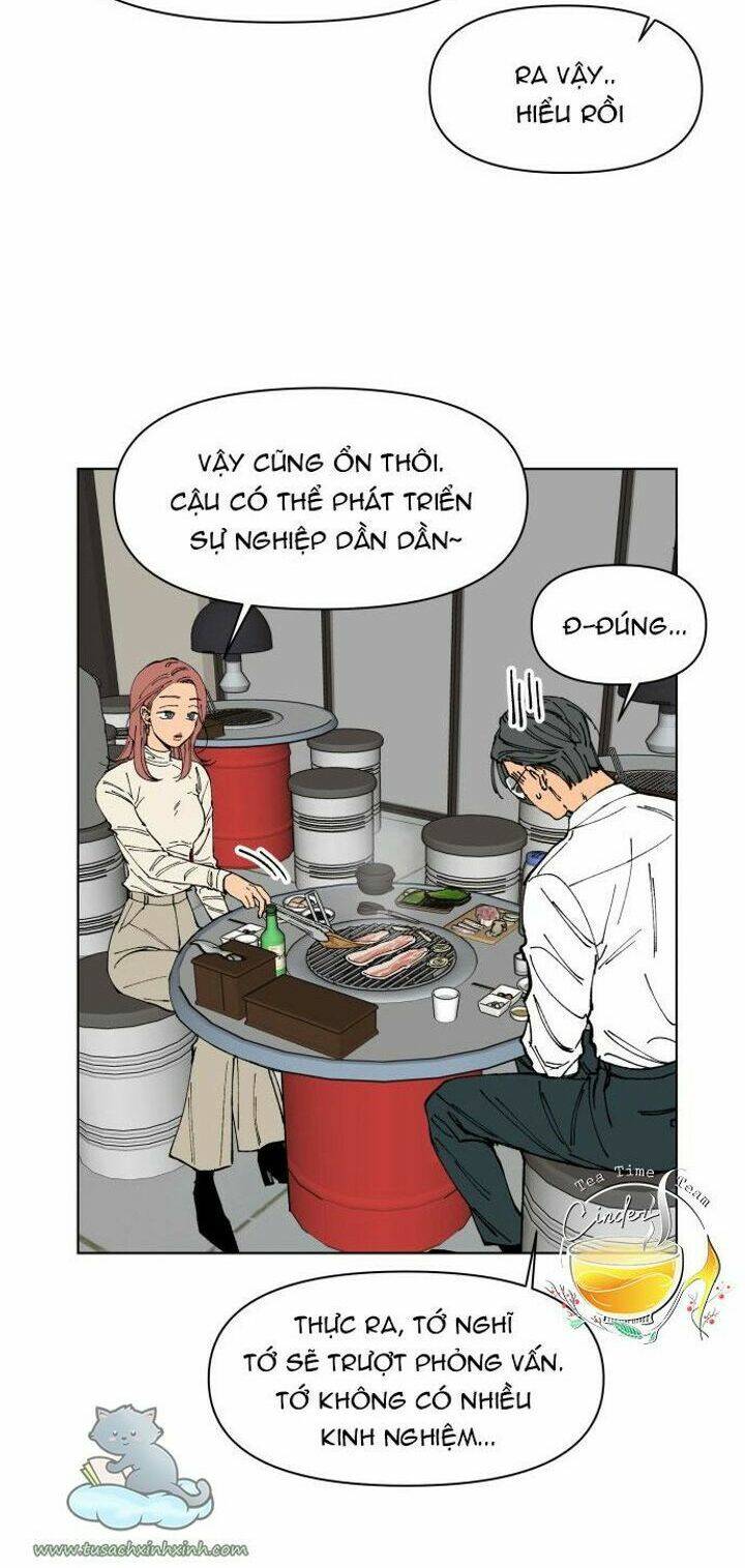 Tình Xưa Viết Lại Chapter 1 - Trang 2