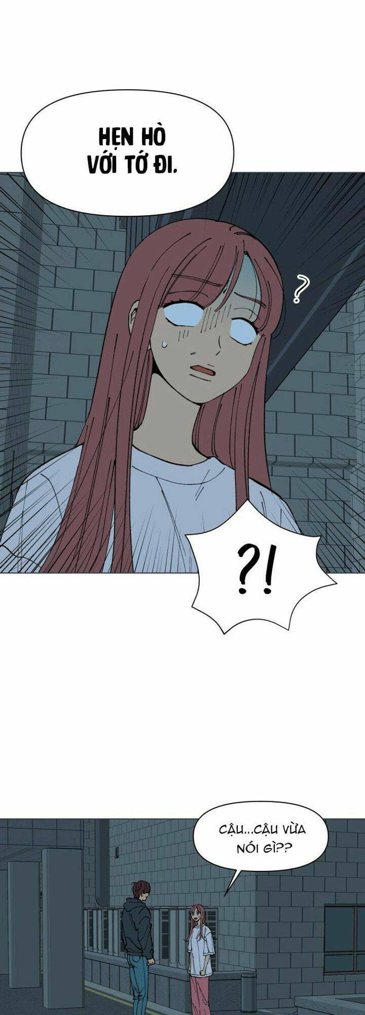 Tình Xưa Viết Lại Chapter 1 - Trang 2