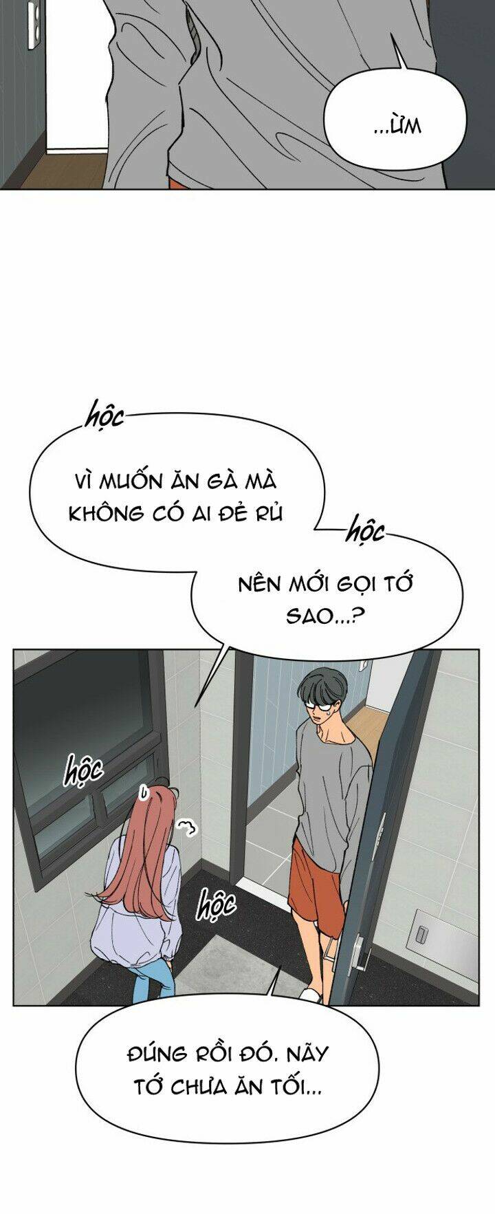 Tình Xưa Viết Lại Chapter 11 - Trang 2