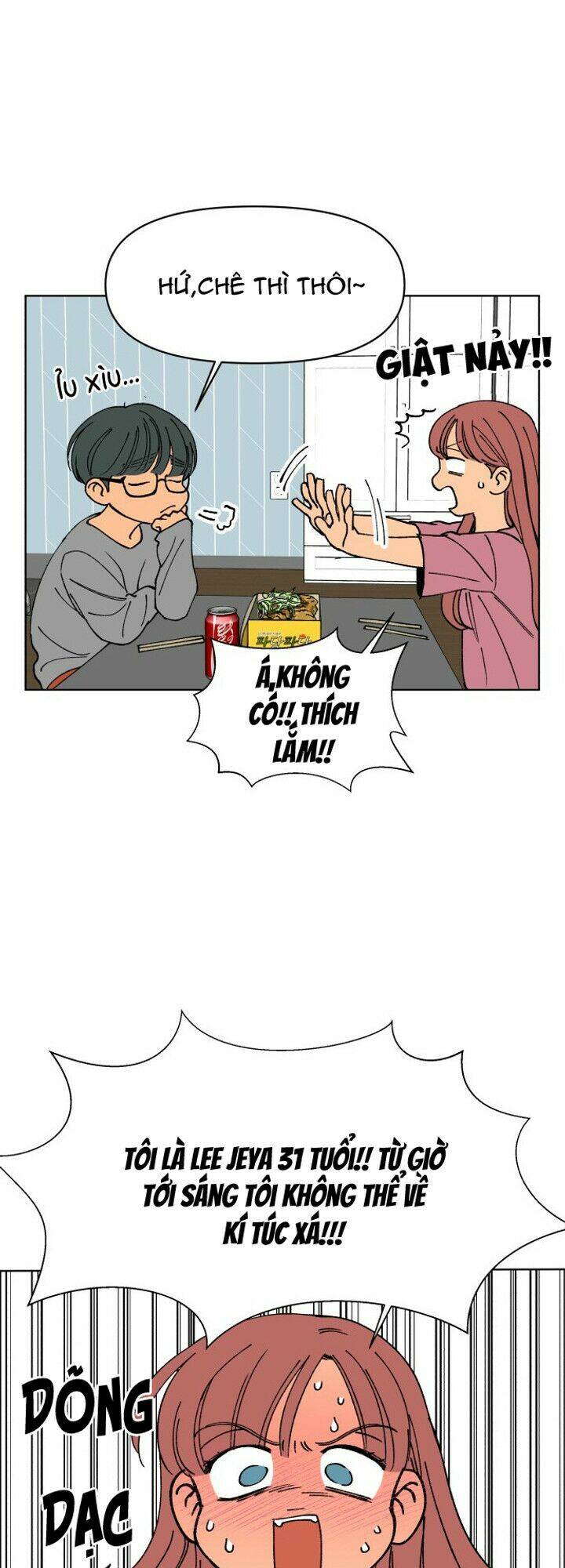 Tình Xưa Viết Lại Chapter 11 - Trang 2