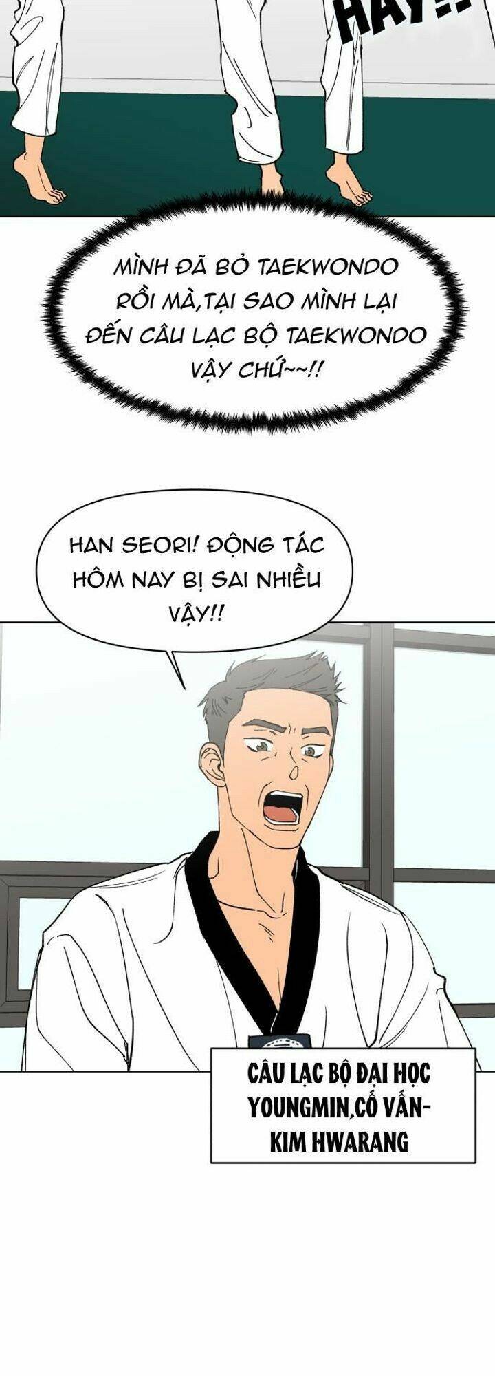 Tình Xưa Viết Lại Chapter 13 - Trang 2