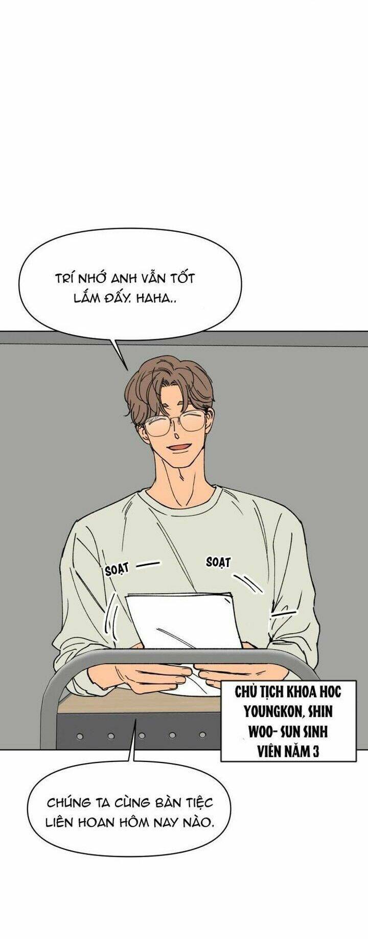 Tình Xưa Viết Lại Chapter 13 - Trang 2