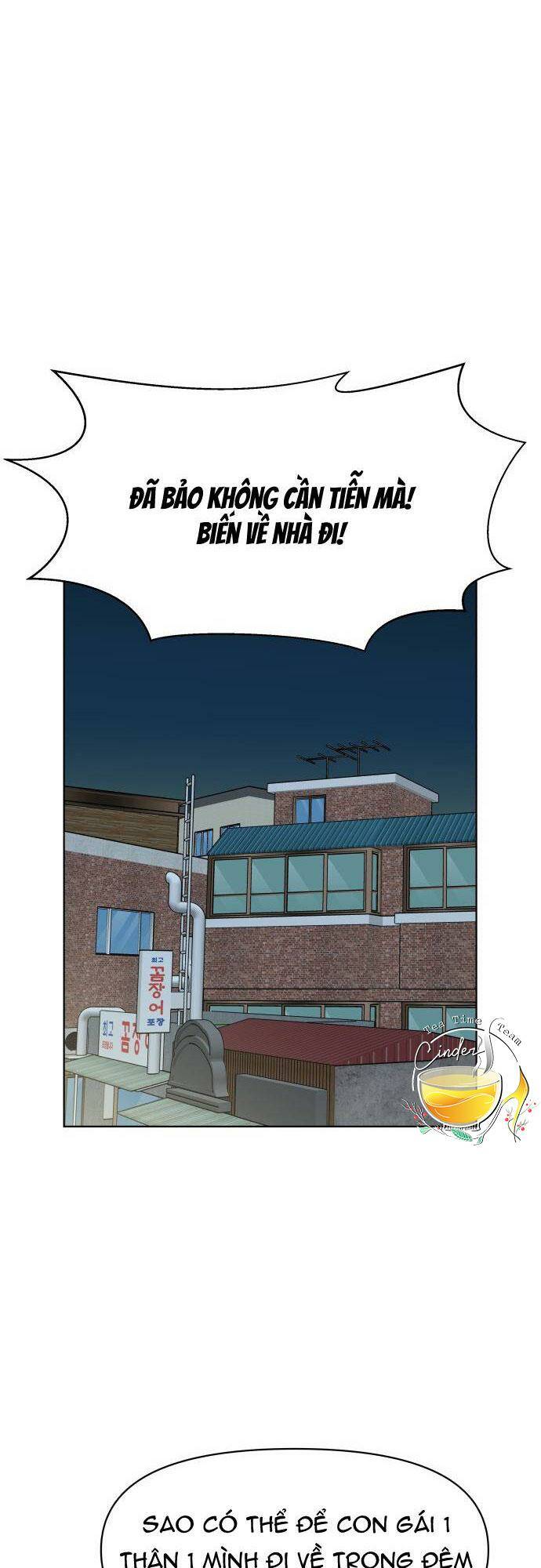 Tình Xưa Viết Lại Chapter 14 - Trang 2