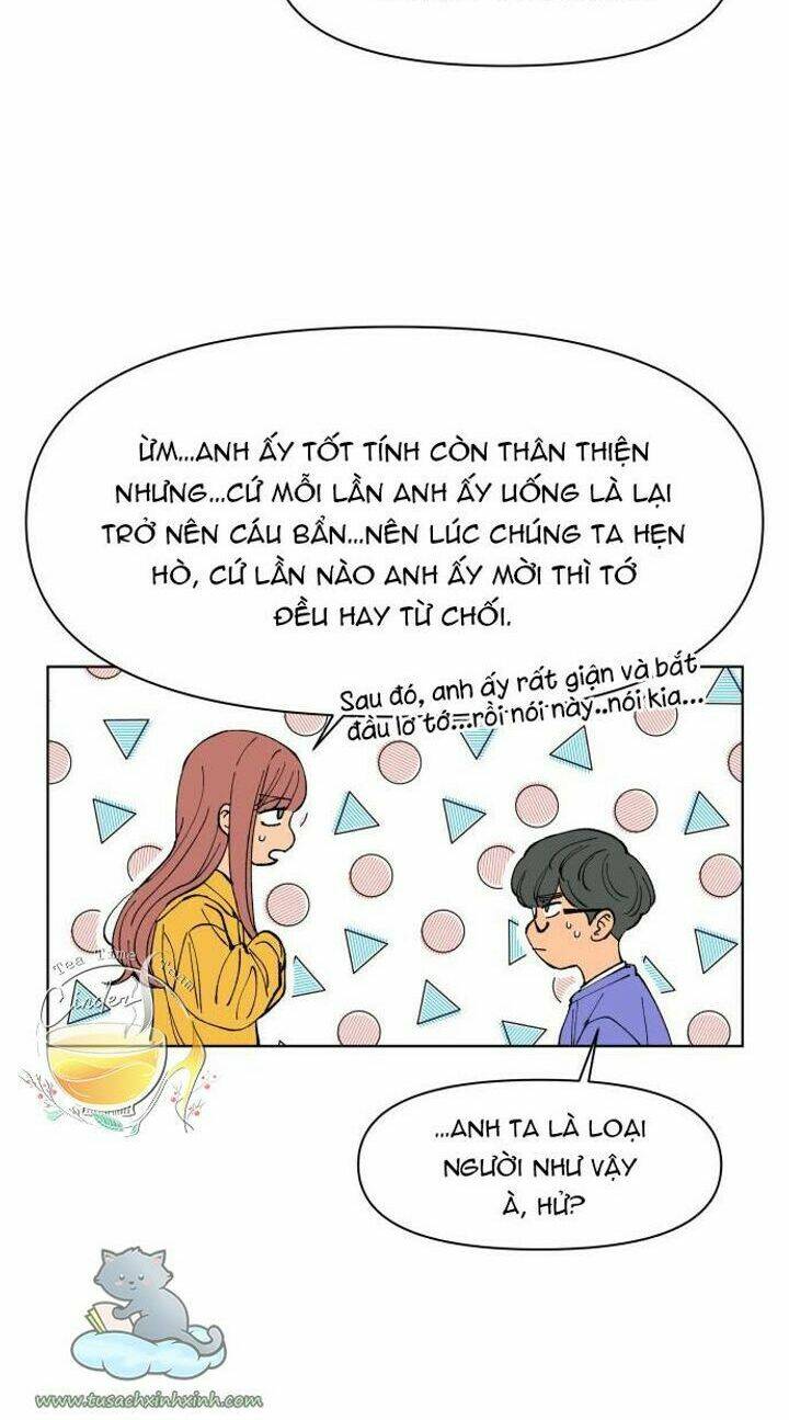 Tình Xưa Viết Lại Chapter 2 - Trang 2