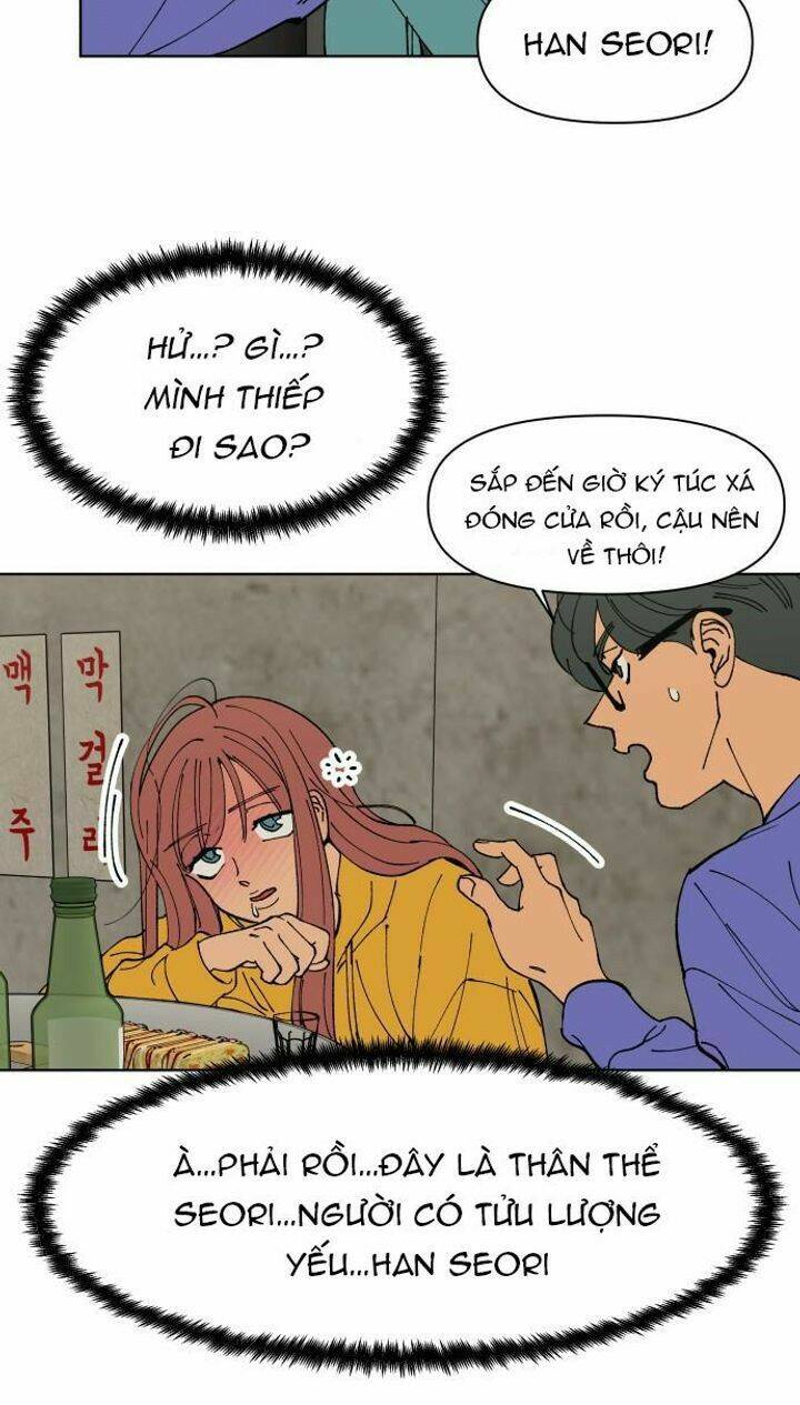 Tình Xưa Viết Lại Chapter 2 - Trang 2