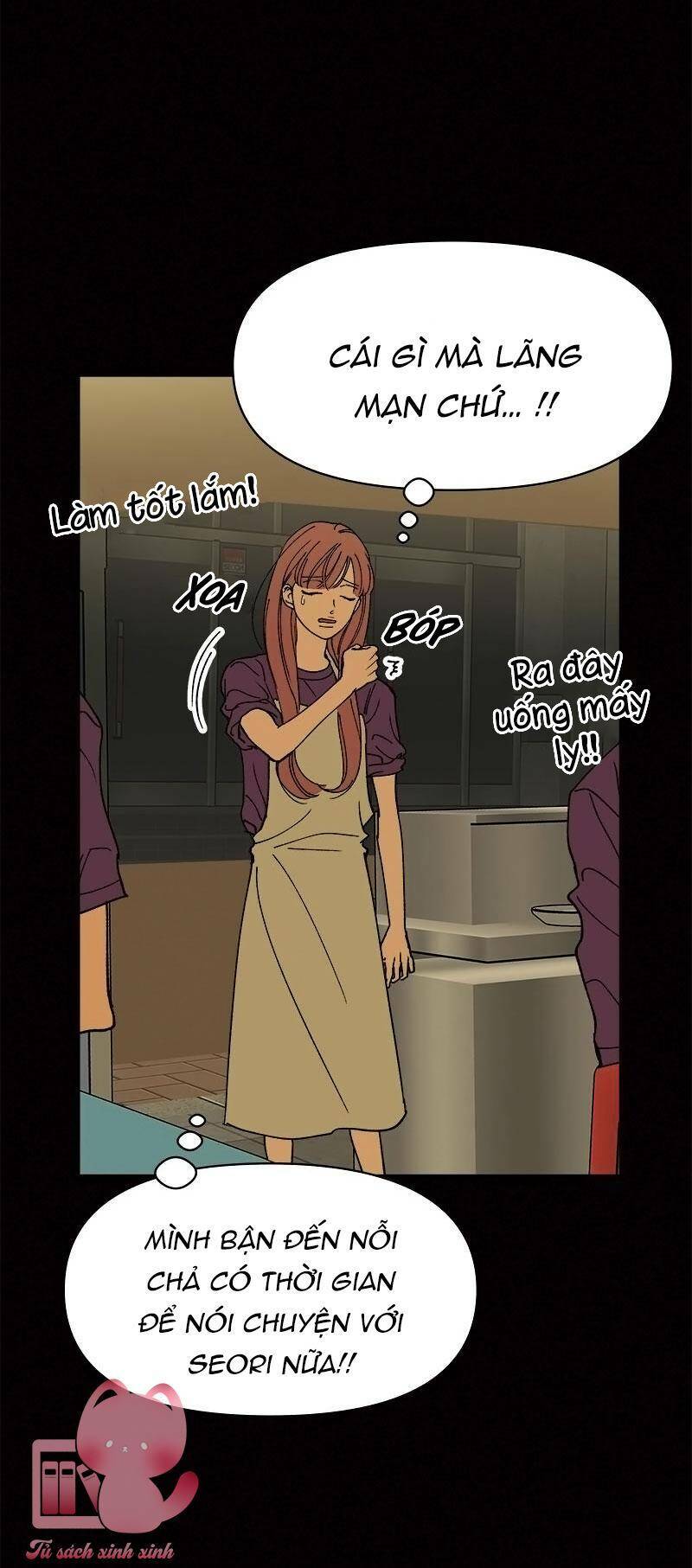 Tình Xưa Viết Lại Chapter 22 - Trang 2