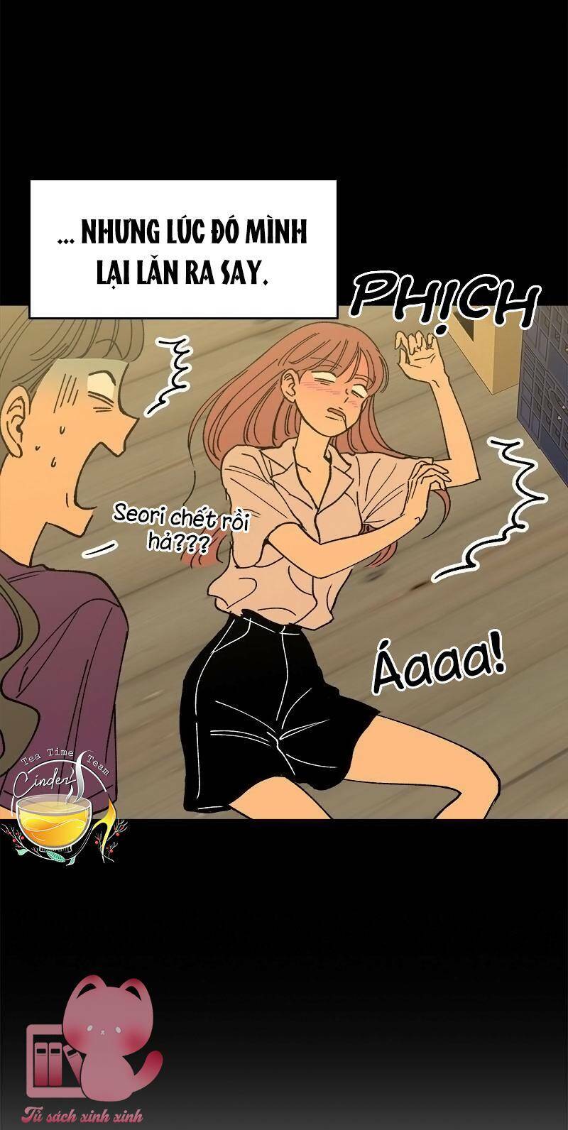 Tình Xưa Viết Lại Chapter 22 - Trang 2