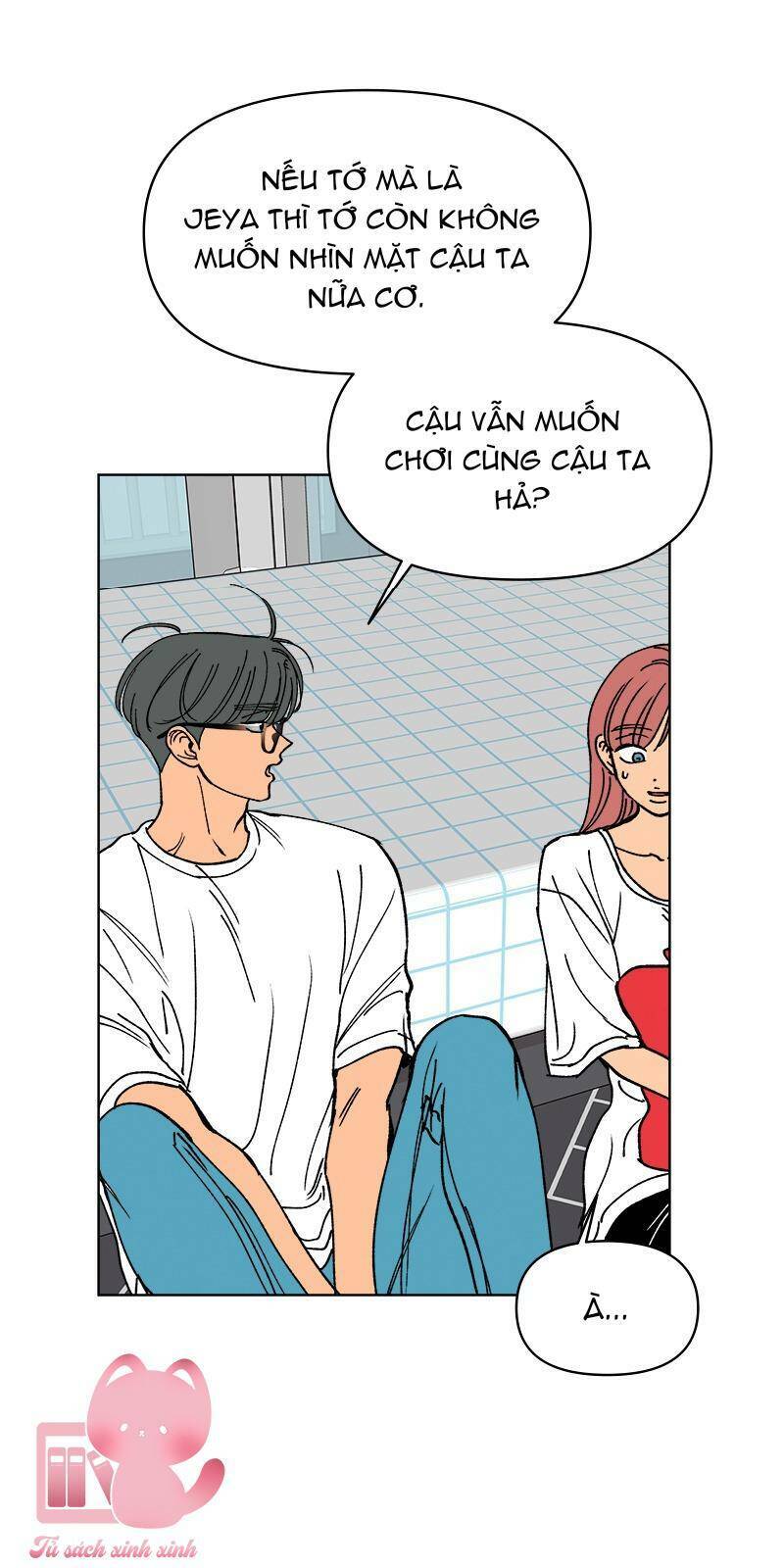 Tình Xưa Viết Lại Chapter 24 - Trang 2