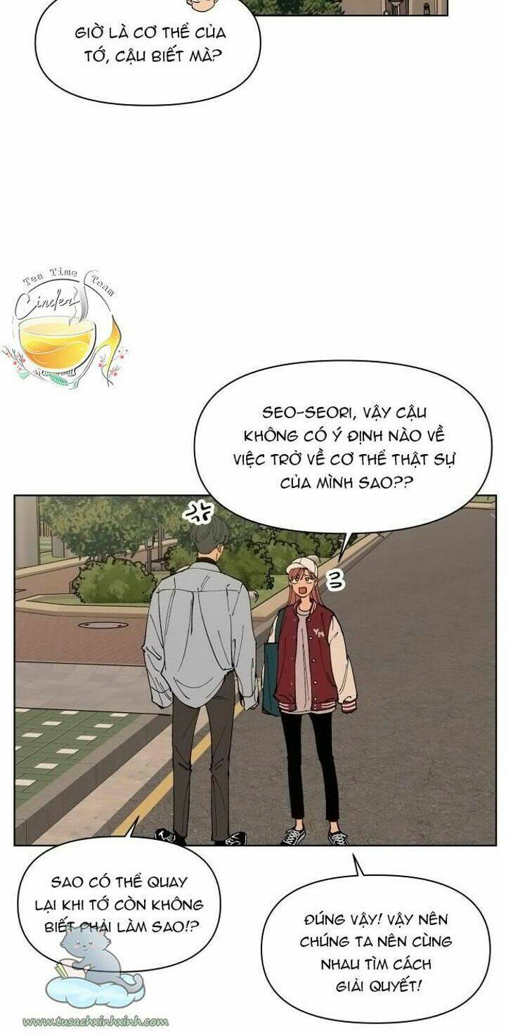 Tình Xưa Viết Lại Chapter 3 - Trang 2