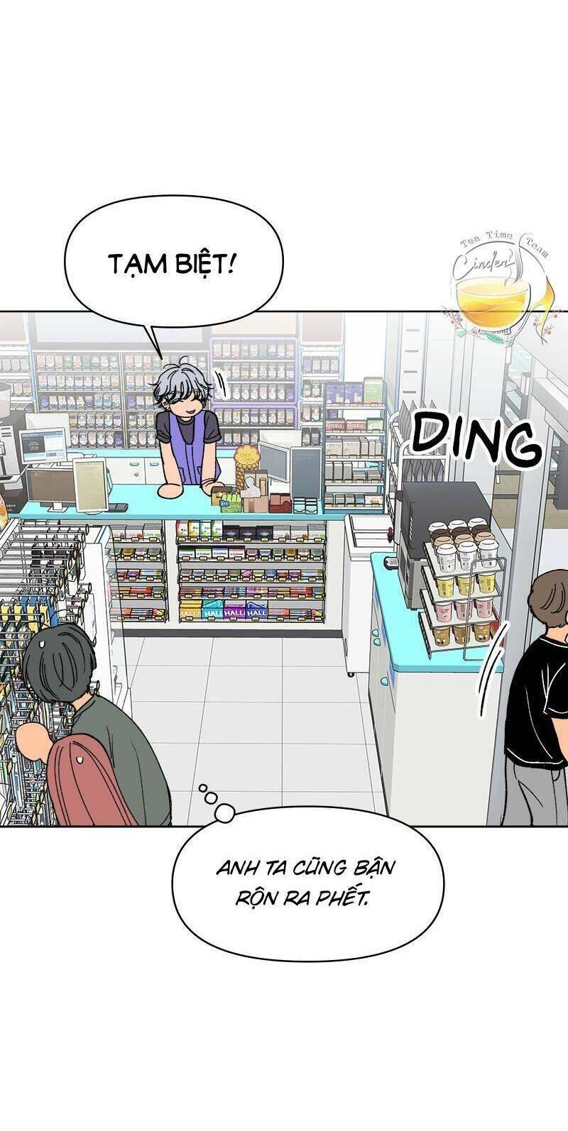 Tình Xưa Viết Lại Chapter 30 - Trang 2