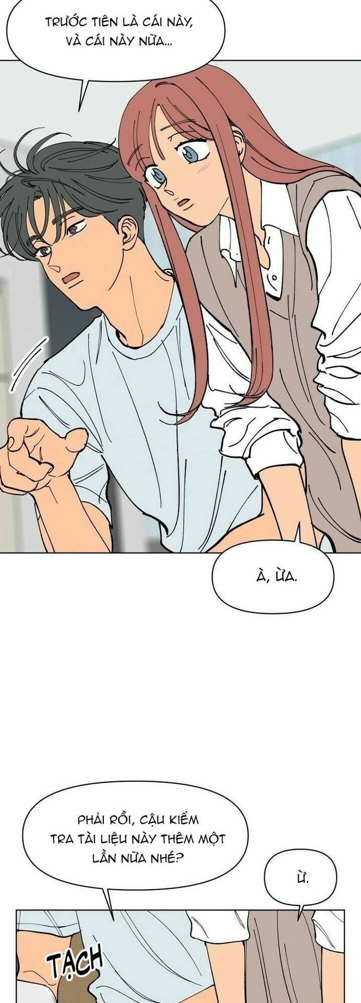 Tình Xưa Viết Lại Chapter 5 - Trang 2