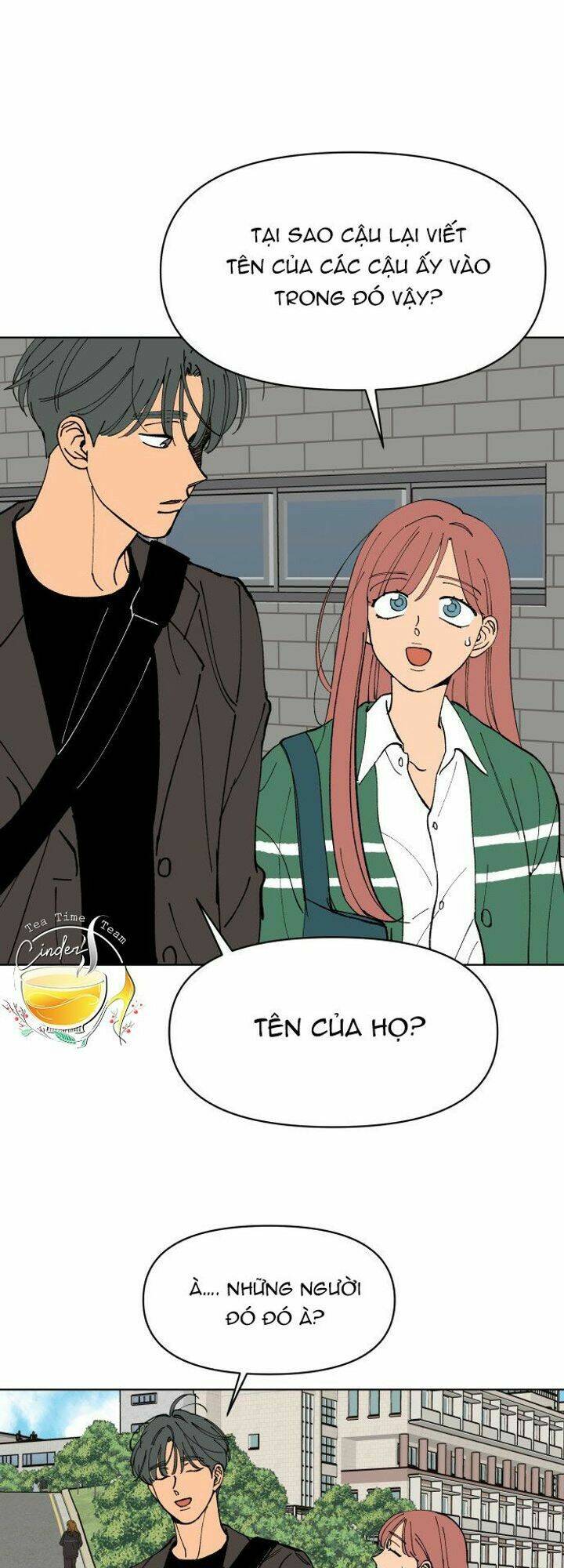 Tình Xưa Viết Lại Chapter 6 - Trang 2