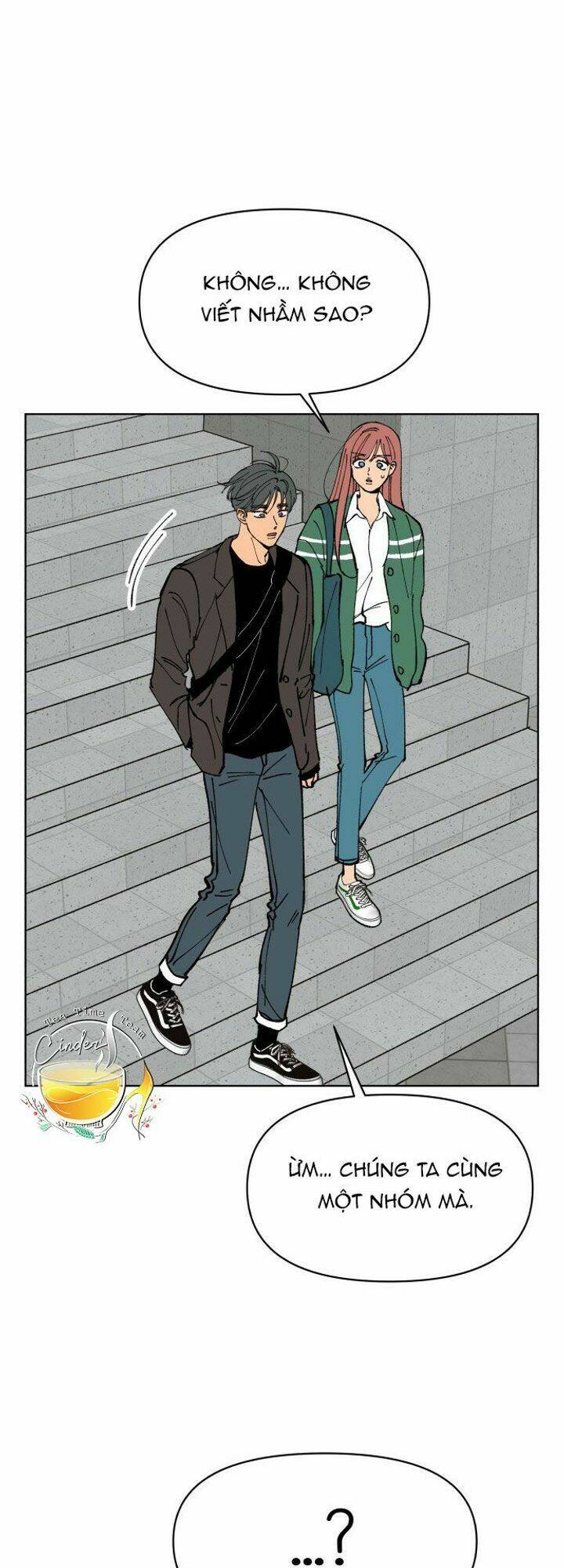 Tình Xưa Viết Lại Chapter 6 - Trang 2