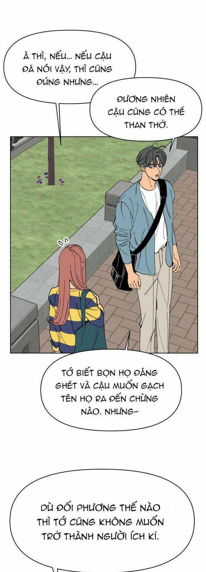 Tình Xưa Viết Lại Chapter 7 - Trang 2