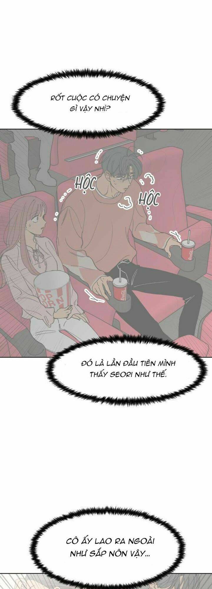 Tình Xưa Viết Lại Chapter 9 - Trang 2