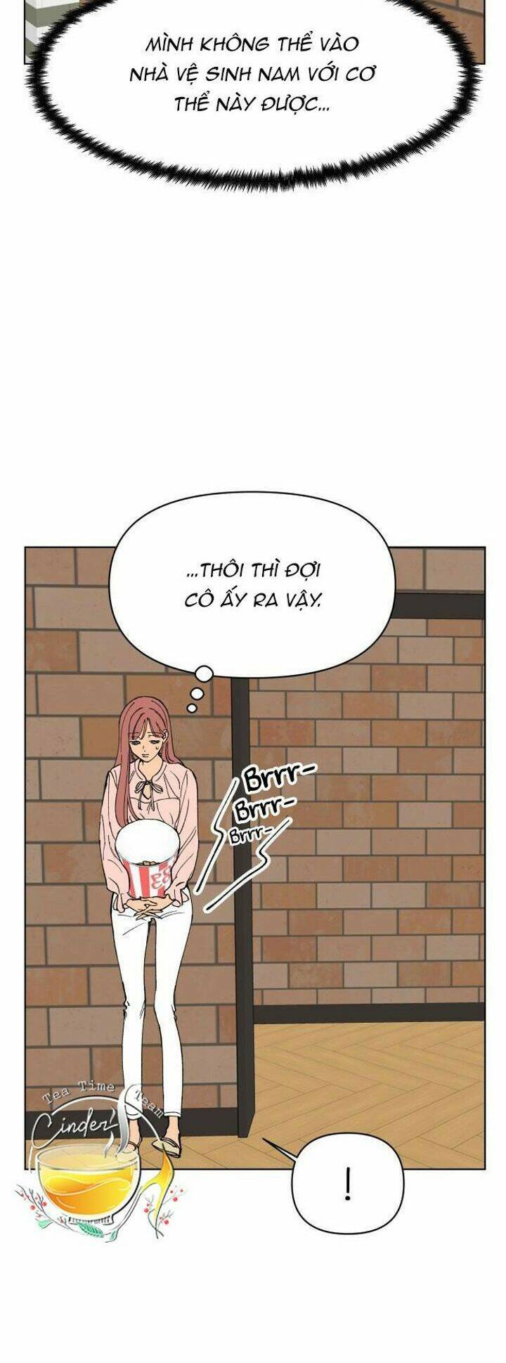 Tình Xưa Viết Lại Chapter 9 - Trang 2