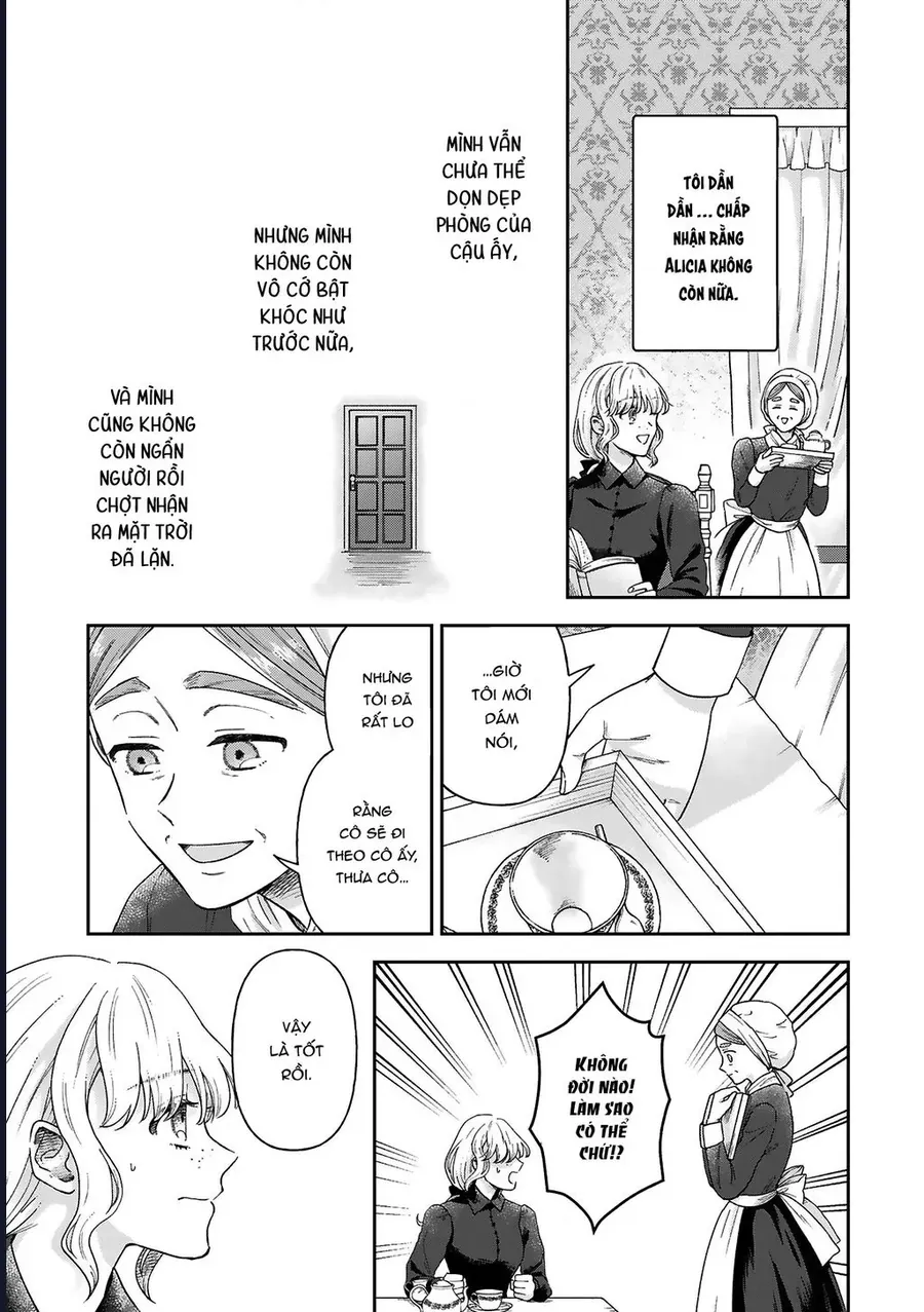 Tình Yêu Bên Lề Chapter 12 - Trang 2