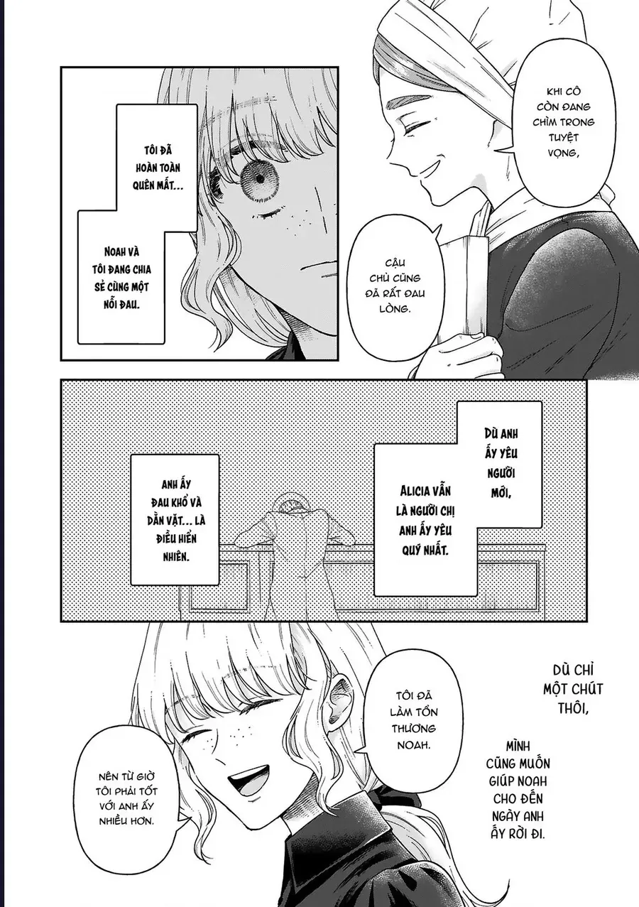 Tình Yêu Bên Lề Chapter 12 - Trang 2