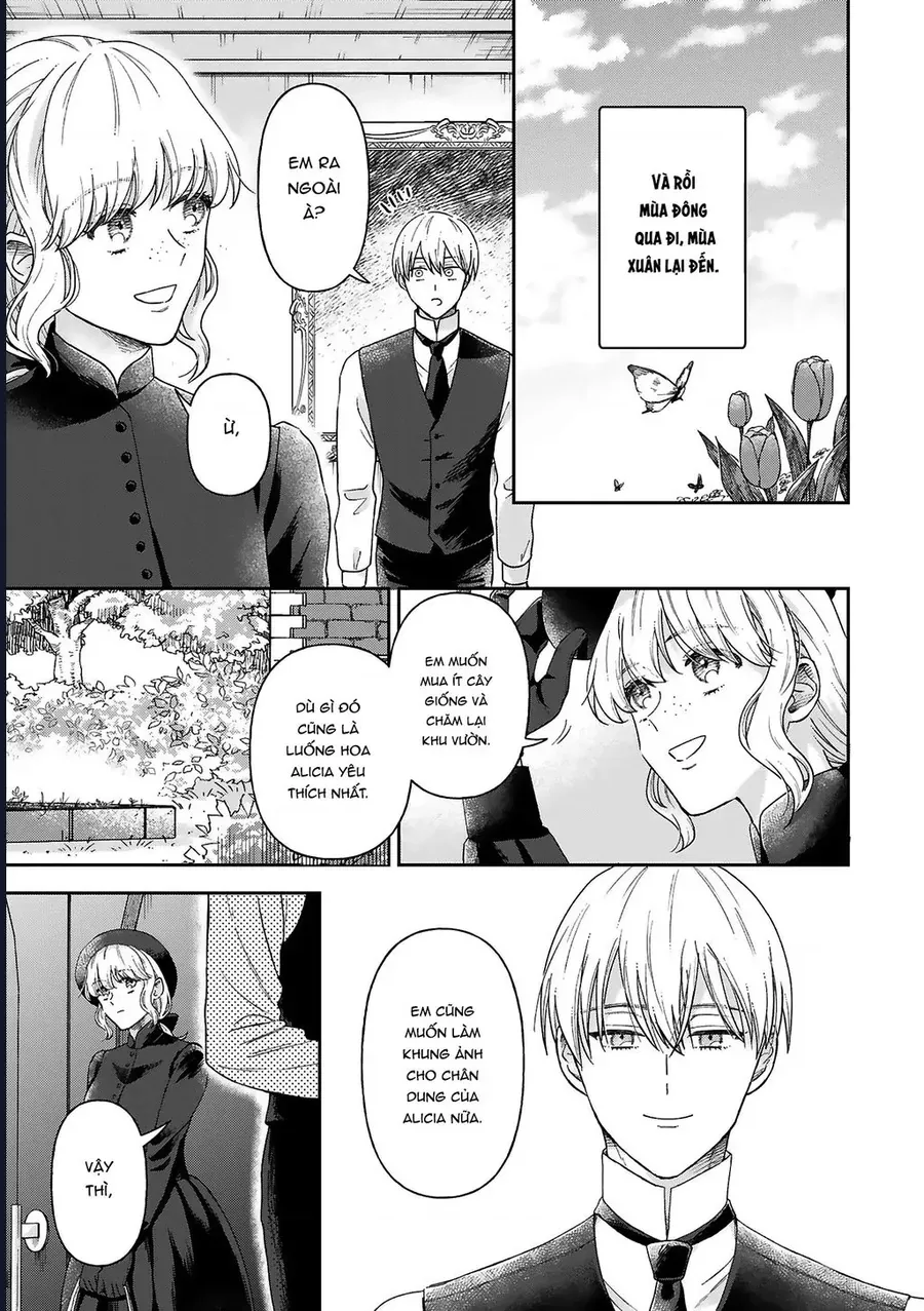 Tình Yêu Bên Lề Chapter 12 - Trang 2