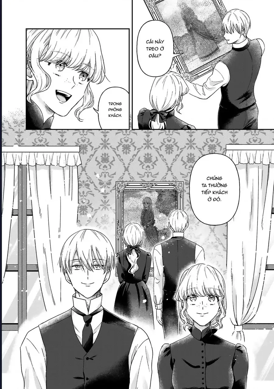 Tình Yêu Bên Lề Chapter 12 - Trang 2