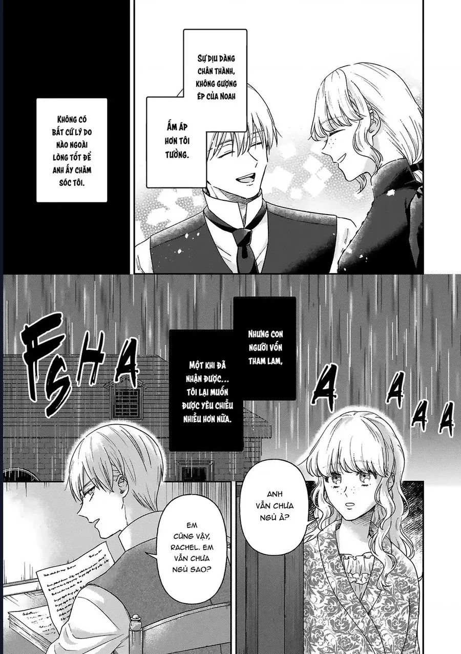 Tình Yêu Bên Lề Chapter 12 - Trang 2