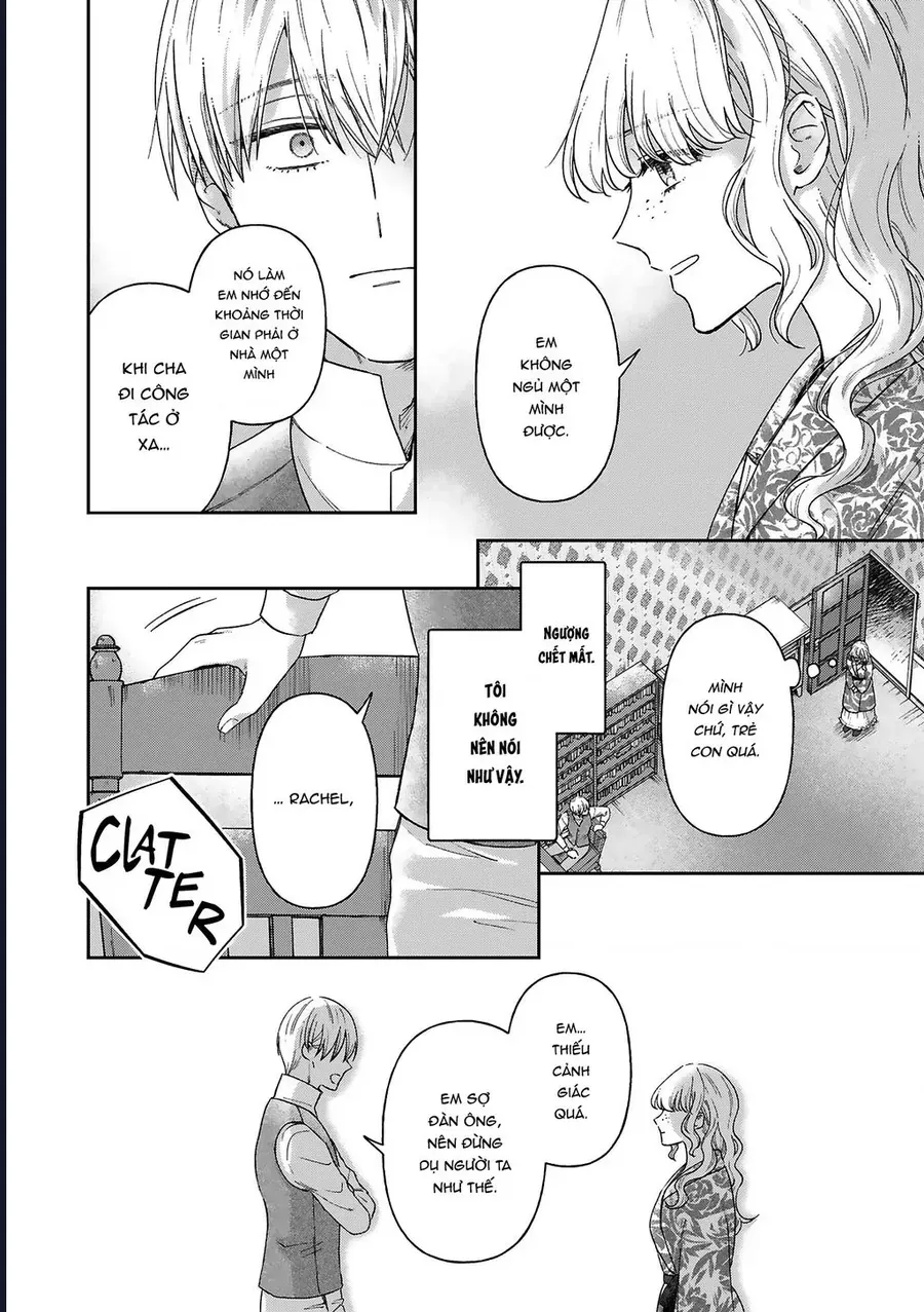 Tình Yêu Bên Lề Chapter 12 - Trang 2