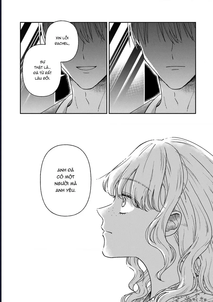 Tình Yêu Bên Lề Chapter 12 - Trang 2