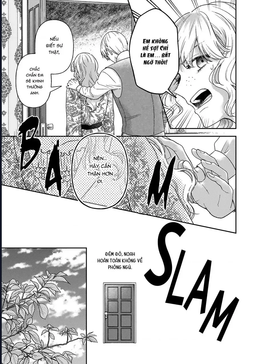 Tình Yêu Bên Lề Chapter 12 - Trang 2