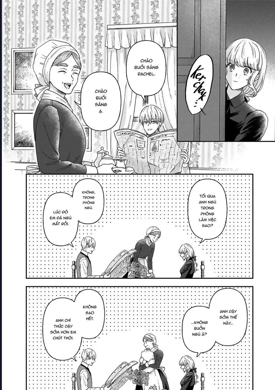 Tình Yêu Bên Lề Chapter 12 - Trang 2