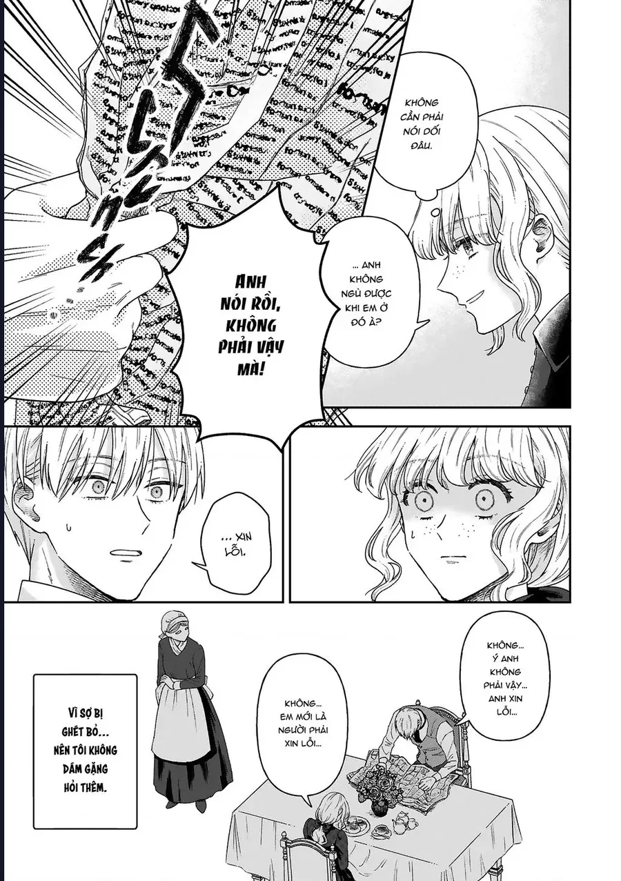 Tình Yêu Bên Lề Chapter 12 - Trang 2