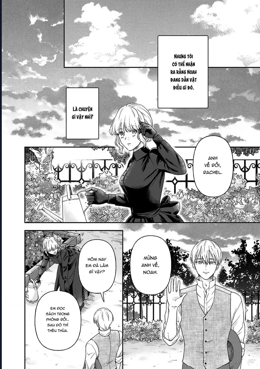 Tình Yêu Bên Lề Chapter 12 - Trang 2