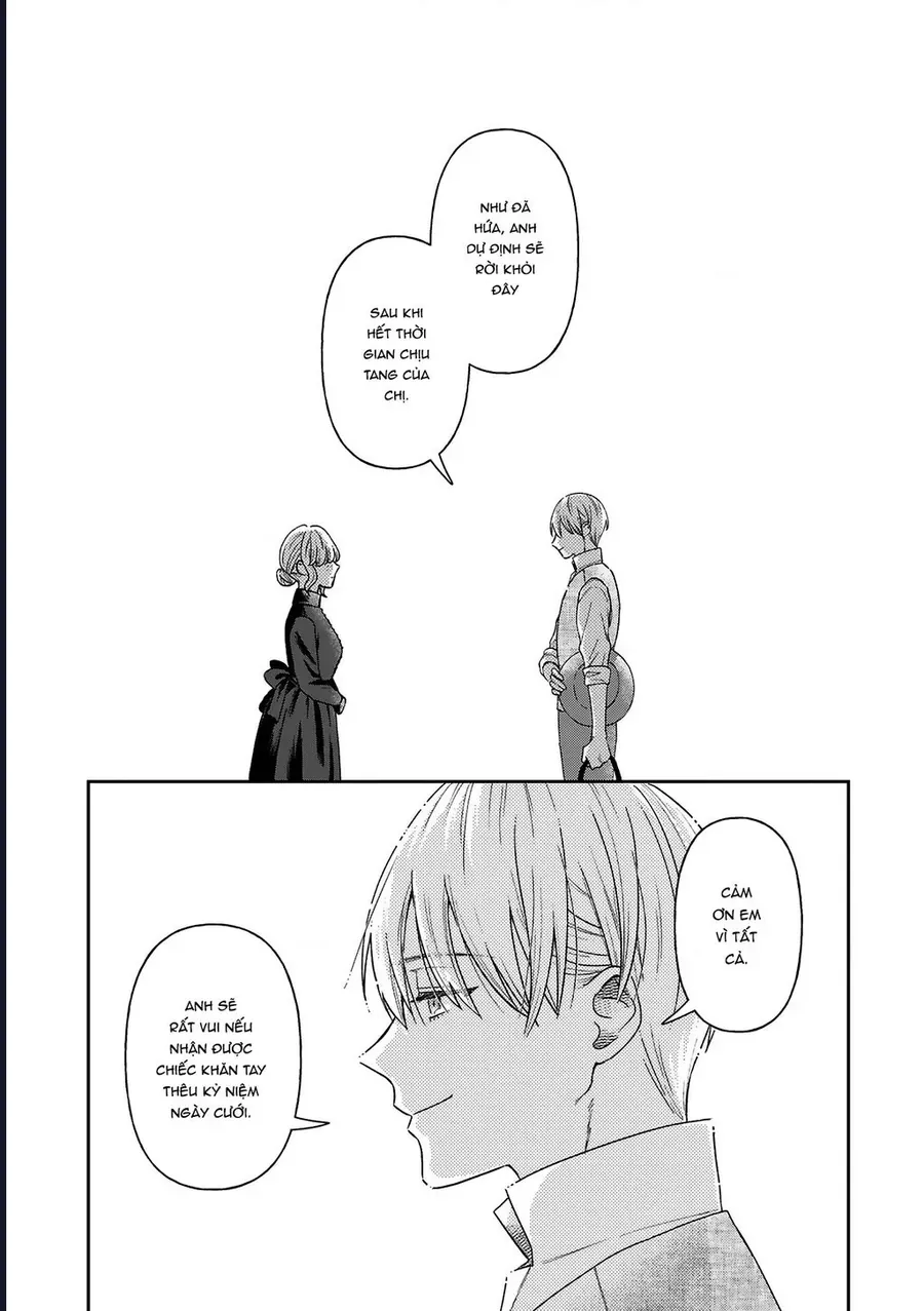 Tình Yêu Bên Lề Chapter 12 - Trang 2