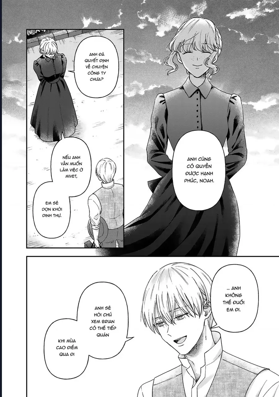 Tình Yêu Bên Lề Chapter 12 - Trang 2