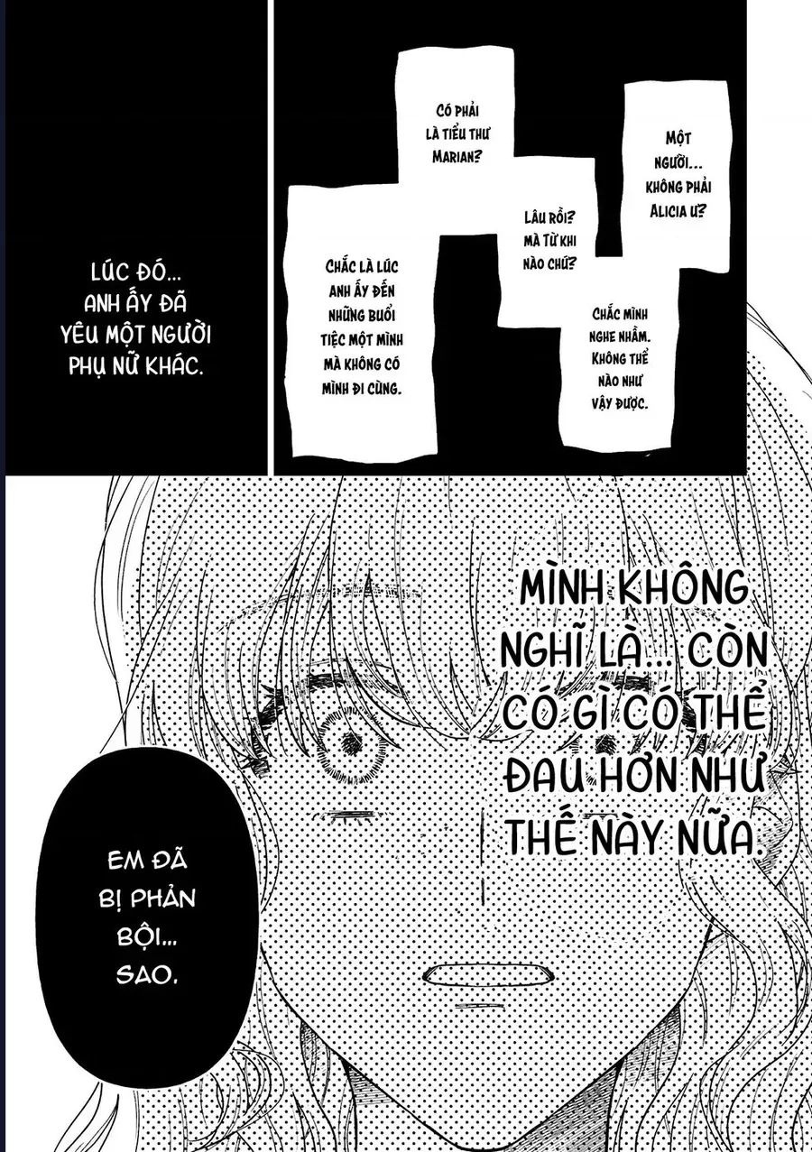 Tình Yêu Bên Lề Chapter 12 - Trang 2