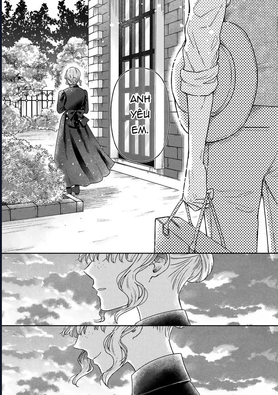 Tình Yêu Bên Lề Chapter 12 - Trang 2