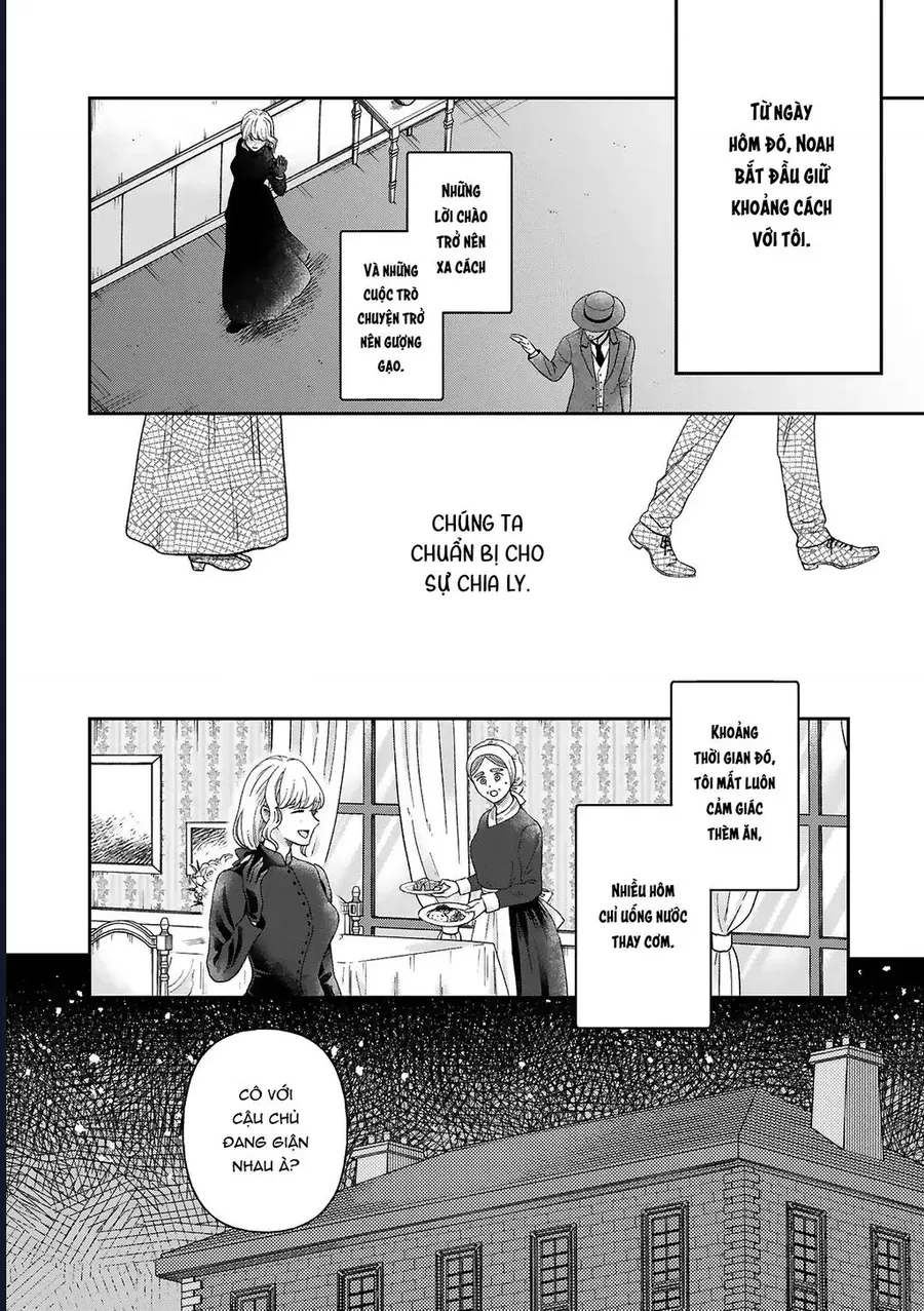 Tình Yêu Bên Lề Chapter 12 - Trang 2