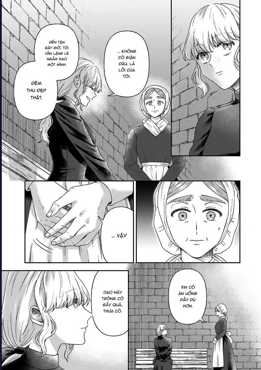 Tình Yêu Bên Lề Chapter 12 - Trang 2