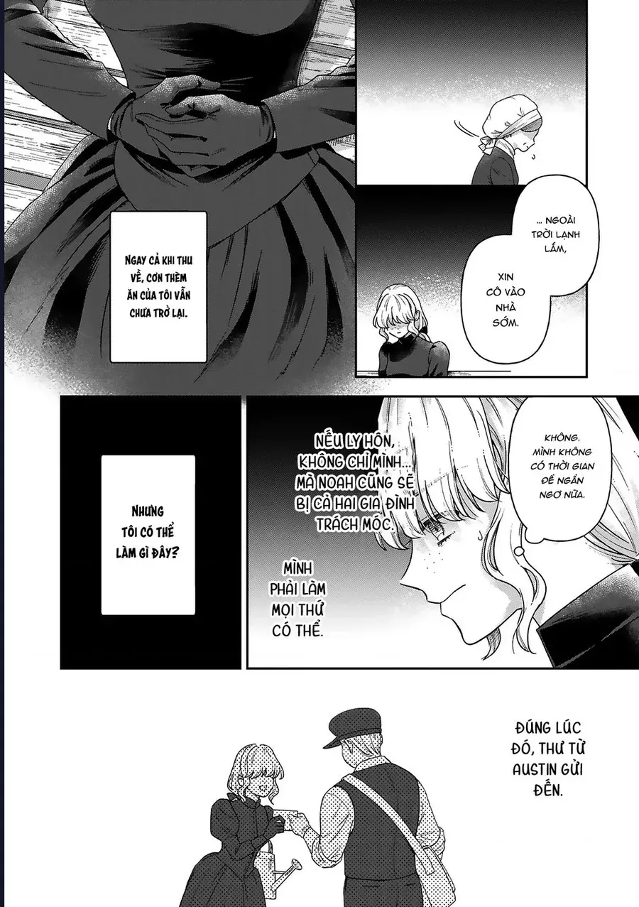 Tình Yêu Bên Lề Chapter 12 - Trang 2