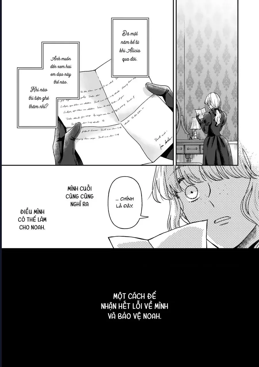 Tình Yêu Bên Lề Chapter 12 - Trang 2