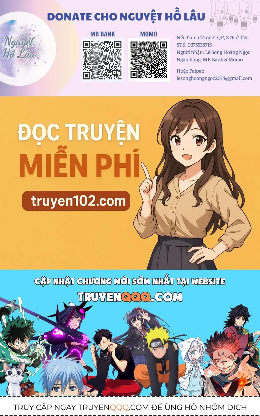 Tình Yêu Bên Lề Chapter 12 - Trang 2
