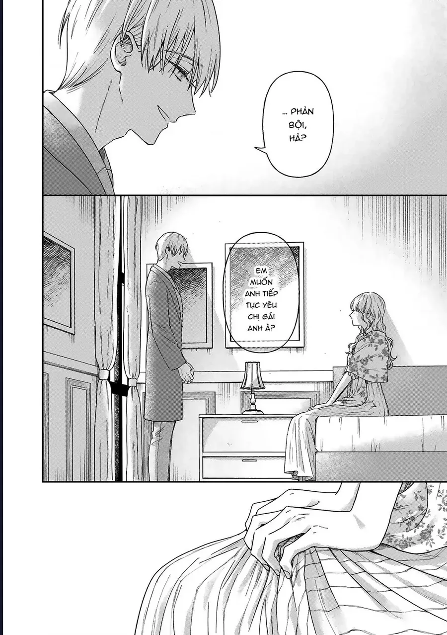 Tình Yêu Bên Lề Chapter 12 - Trang 2