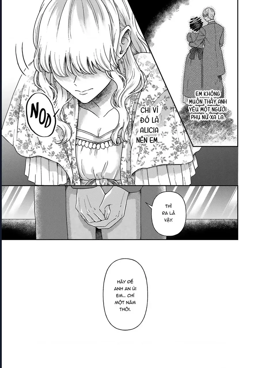 Tình Yêu Bên Lề Chapter 12 - Trang 2