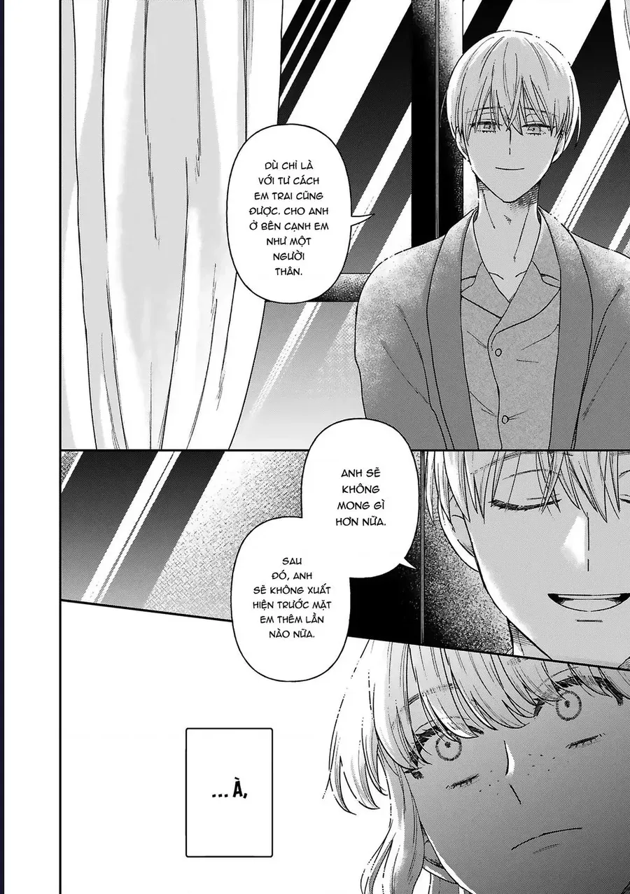 Tình Yêu Bên Lề Chapter 12 - Trang 2