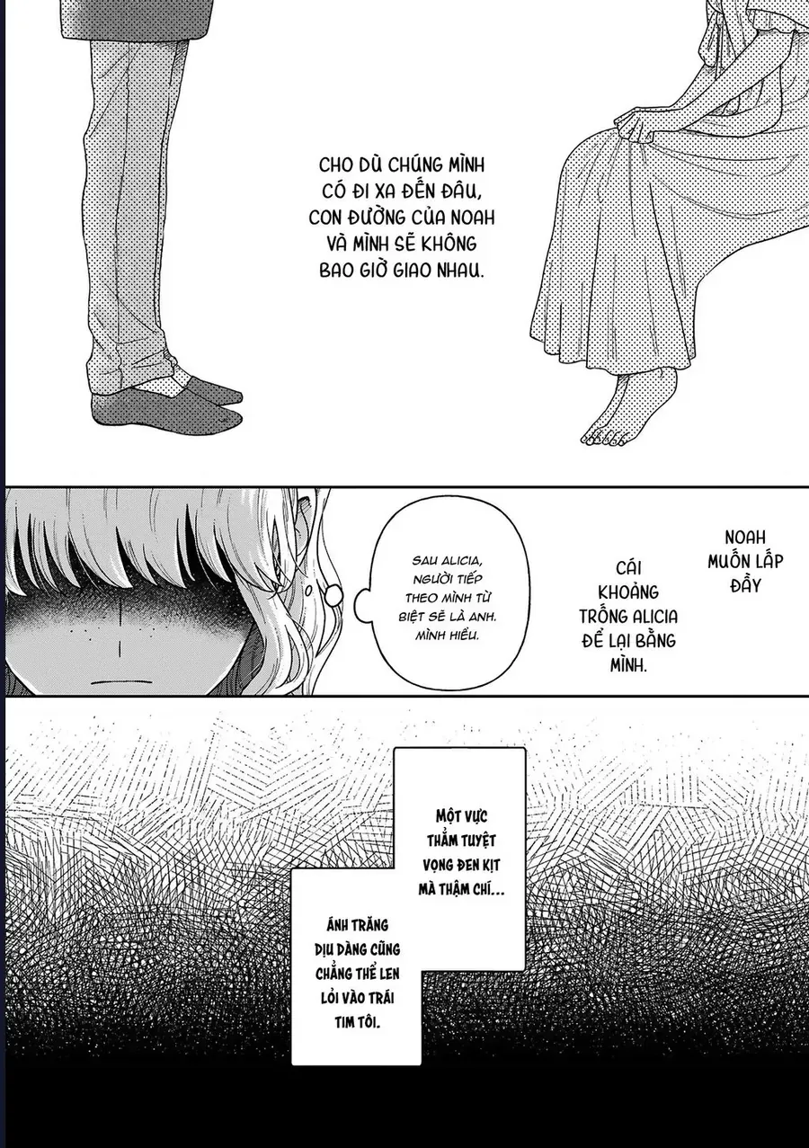 Tình Yêu Bên Lề Chapter 12 - Trang 2