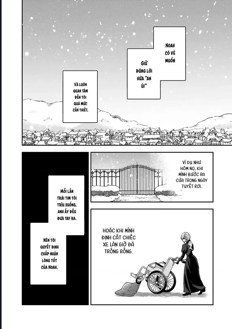 Tình Yêu Bên Lề Chapter 12 - Trang 2