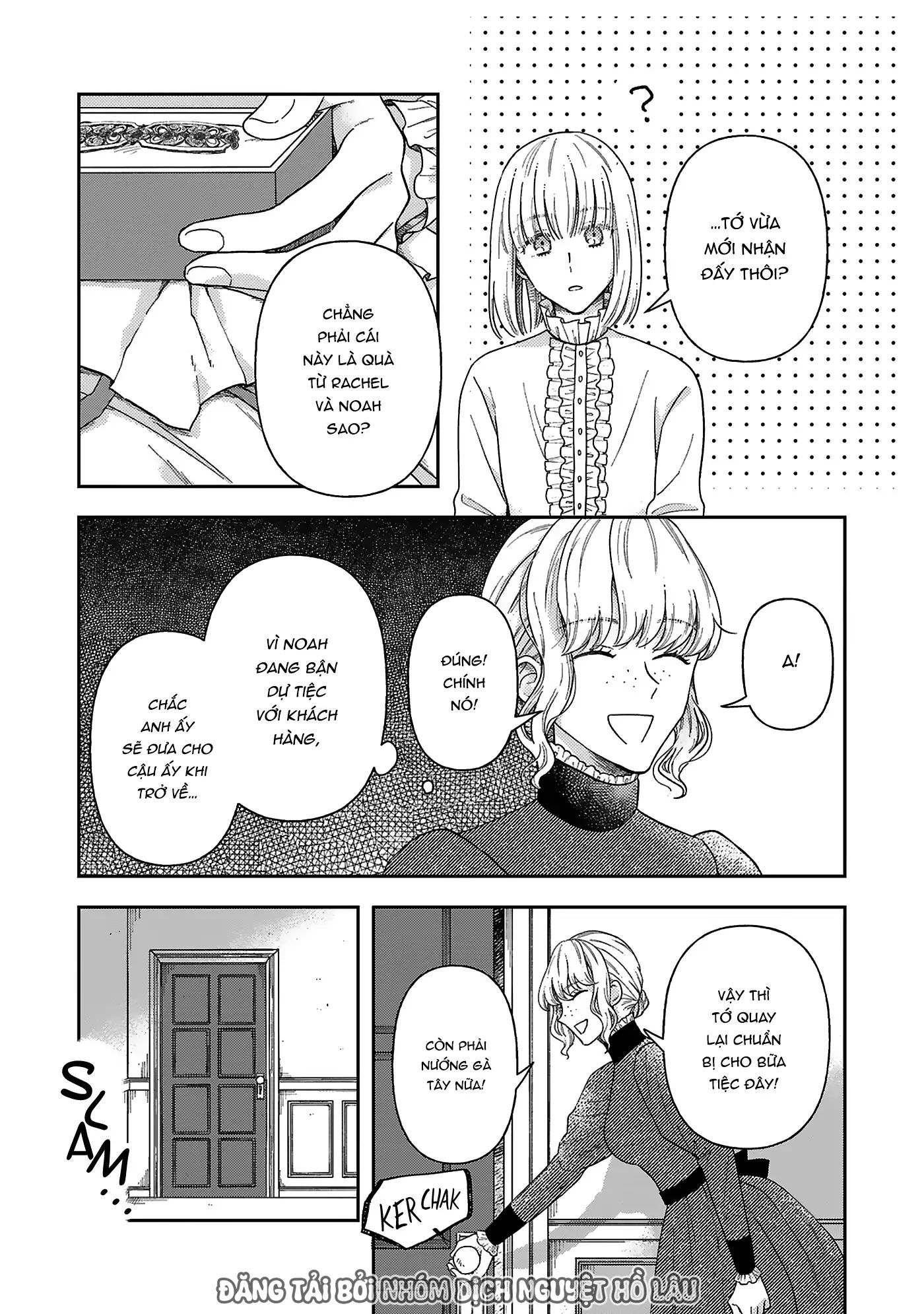 Tình Yêu Bên Lề Chapter 6 - Trang 2