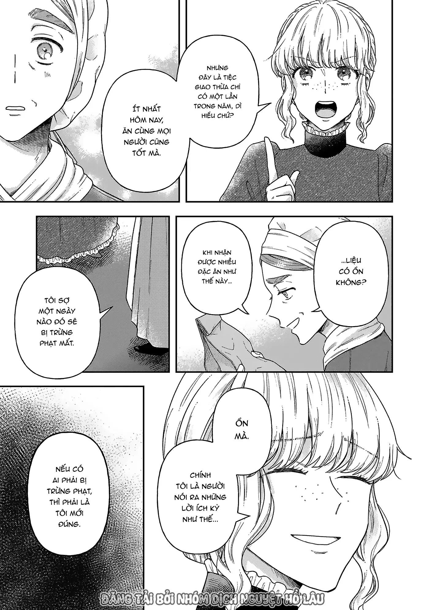 Tình Yêu Bên Lề Chapter 6 - Trang 2